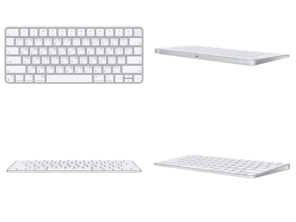 2023六款質感無線鍵盤推薦：Apple、羅技、LOFREE...透明鍵盤超美又實用！-1
