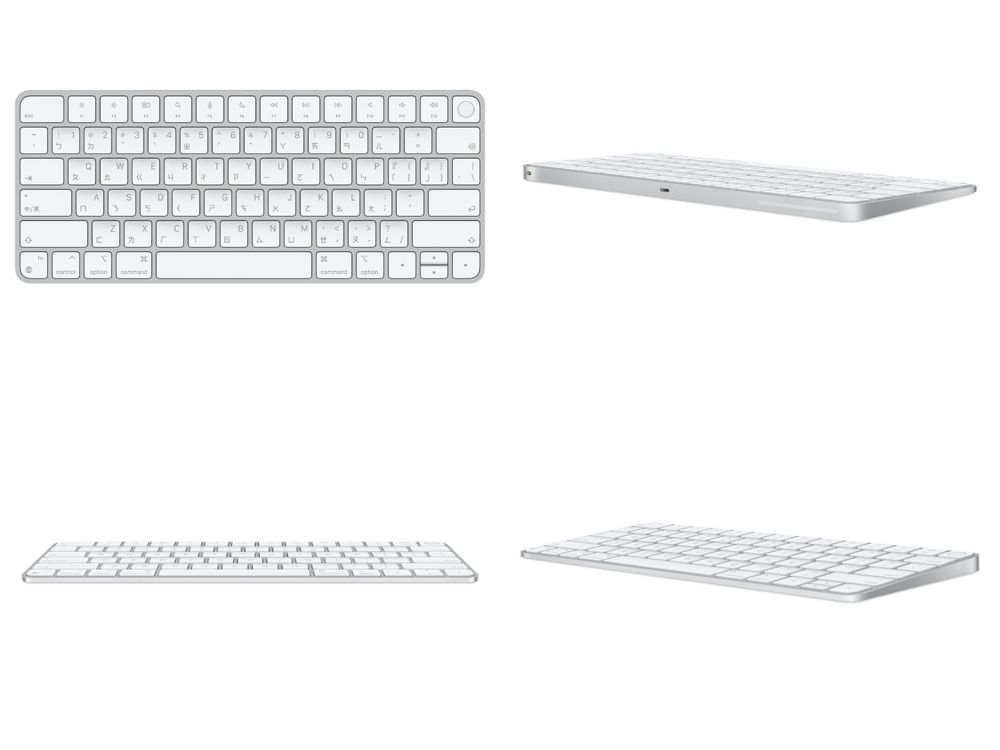 2023六款質感無線鍵盤推薦:Apple、羅技、LOFREE...透明鍵盤超美又實用!-1