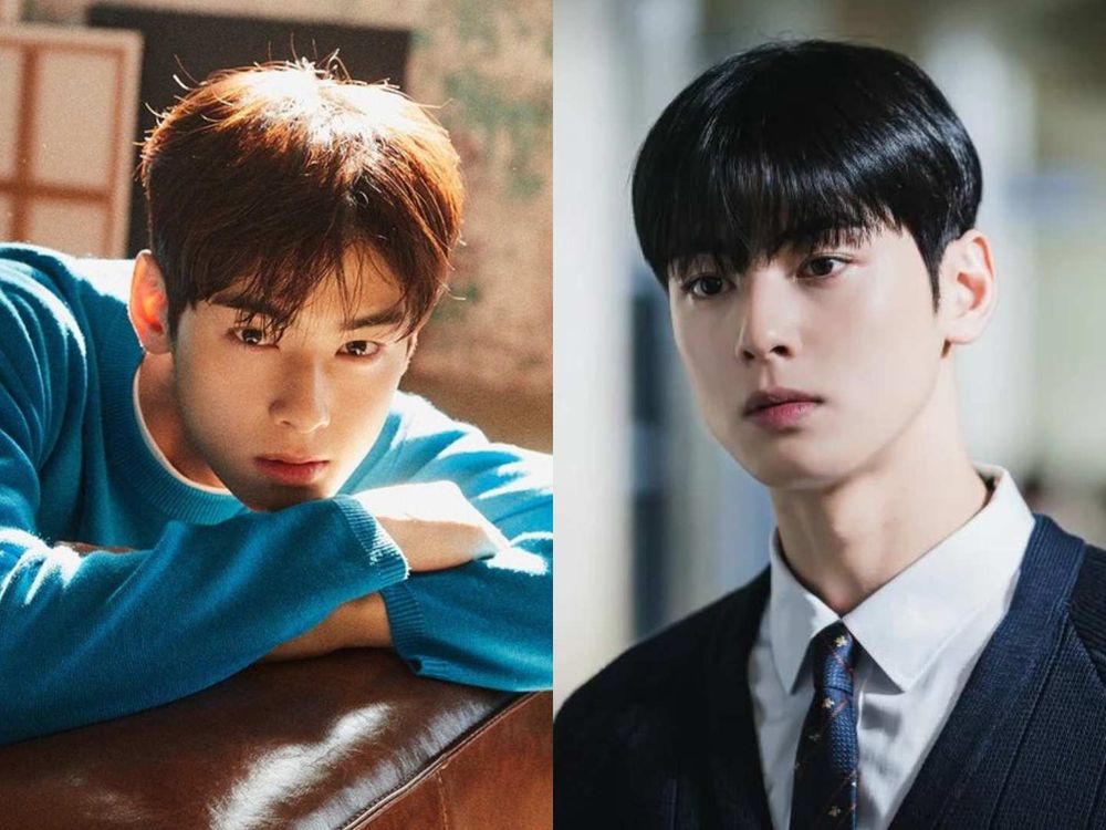 高顏值代表!8位韓國男團門面擔當,BTS JIN被封世界級美男、車銀優帥過漫畫人物,2023年最帥男偶像是他!-3