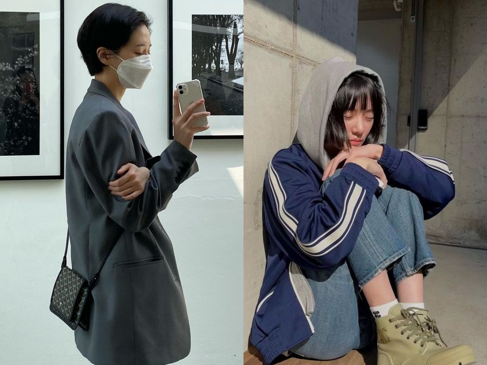 NETFLIX《絕世網紅》女主角朴珪瑛原來私下就很會穿!清新好感私服風格網友大讚:根本氧氣美女!-6