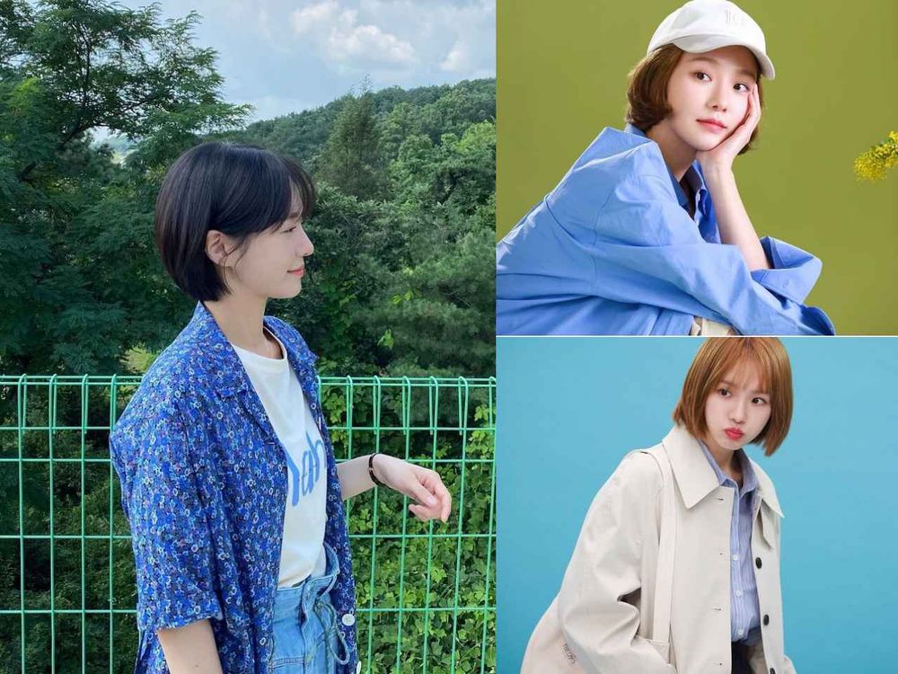 NETFLIX《絕世網紅》女主角朴珪瑛原來私下就很會穿!清新好感私服風格網友大讚:根本氧氣美女!-4