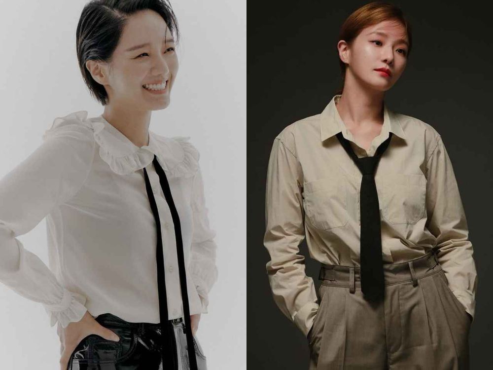 NETFLIX《絕世網紅》女主角朴珪瑛原來私下就很會穿!清新好感私服風格網友大讚:根本氧氣美女!-5
