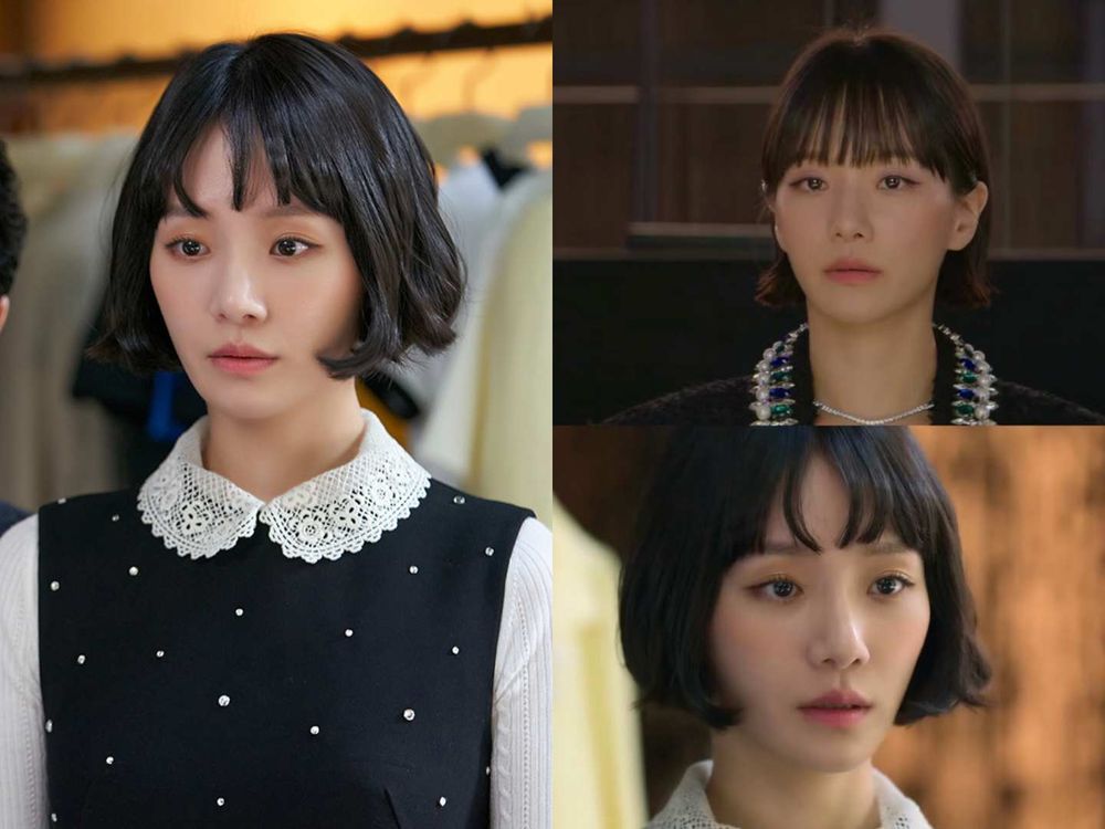 Netflix原創韓劇《絕世網紅》朴圭瑛的『清冷系氧氣妝』5個重點一次看懂,教你畫出韓系淡顏天花板妝容!-3