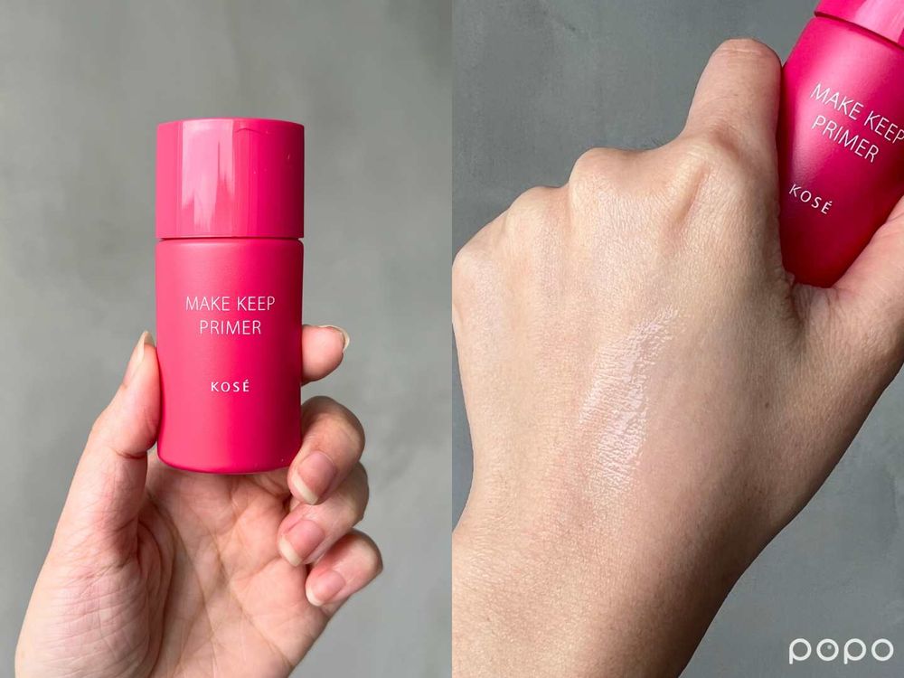 夏季定妝好物排行榜：妝前面膜、控油妝前乳、定妝噴霧...，必入手開架持妝產品，跟出油浮粉說掰掰！-2