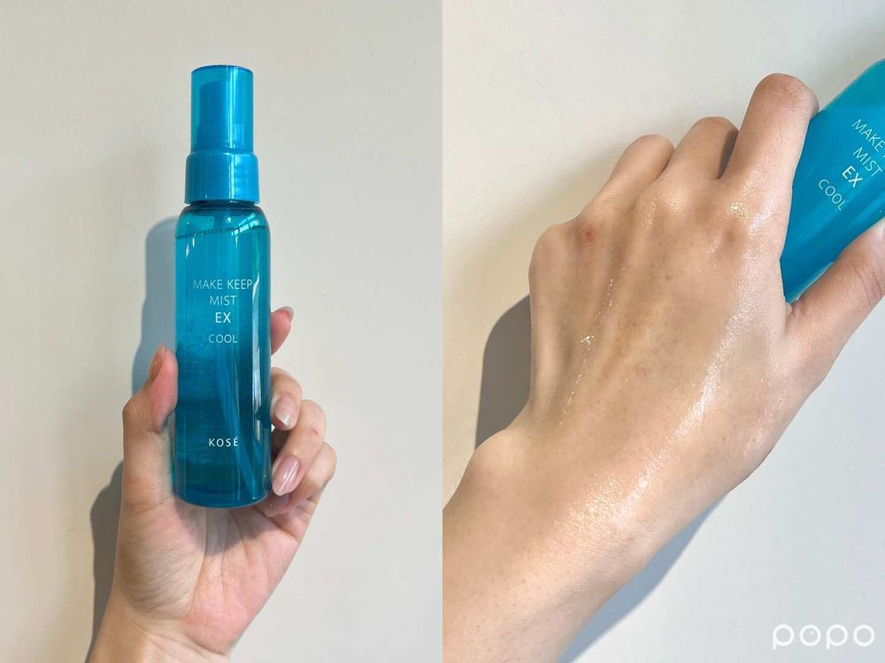 夏季定妝好物排行榜：妝前面膜、控油妝前乳、定妝噴霧...，必入手開架持妝產品，跟出油浮粉說掰掰！-4