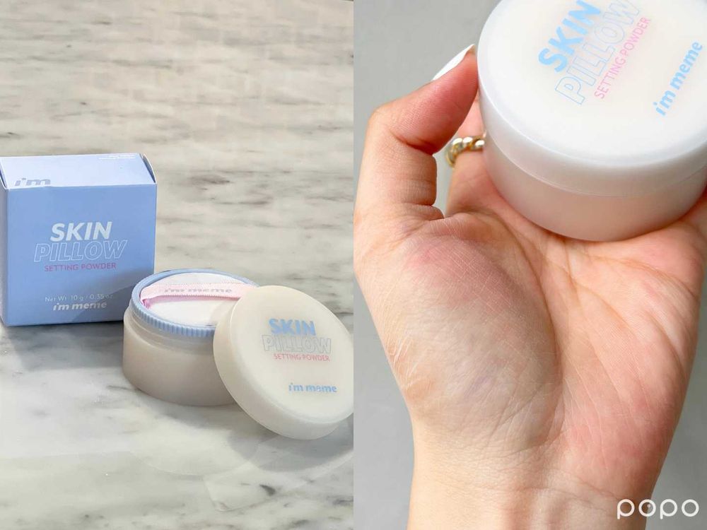 夏季定妝好物排行榜：妝前面膜、控油妝前乳、定妝噴霧...，必入手開架持妝產品，跟出油浮粉說掰掰！-5