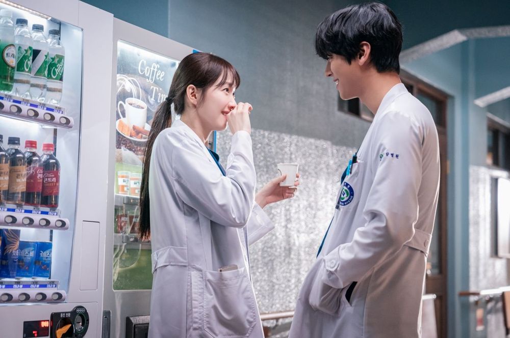 8部必看「職場戀愛」韓劇推薦!《社內相親》最經典、《浪漫醫生金師傅》工作&愛情雙收、《歡迎來到王之國》登收視冠軍-3