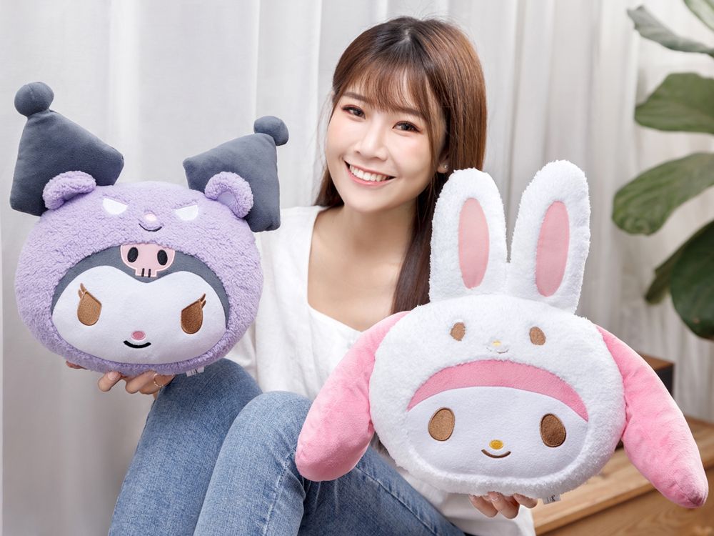 麥當勞x三麗鷗Hello Kitty、美樂蒂聯名抱枕來啦!得來速熟客券回歸『價格+開賣日』一次看!-5