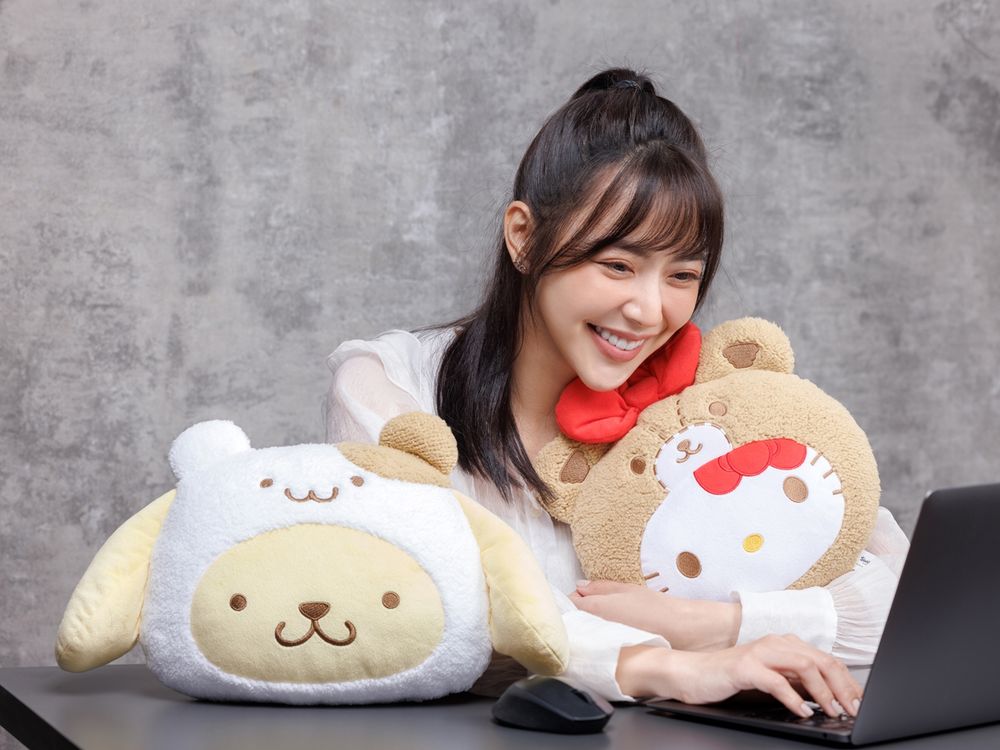 麥當勞x三麗鷗Hello Kitty、美樂蒂聯名抱枕來啦!得來速熟客券回歸『價格+開賣日』一次看!-4