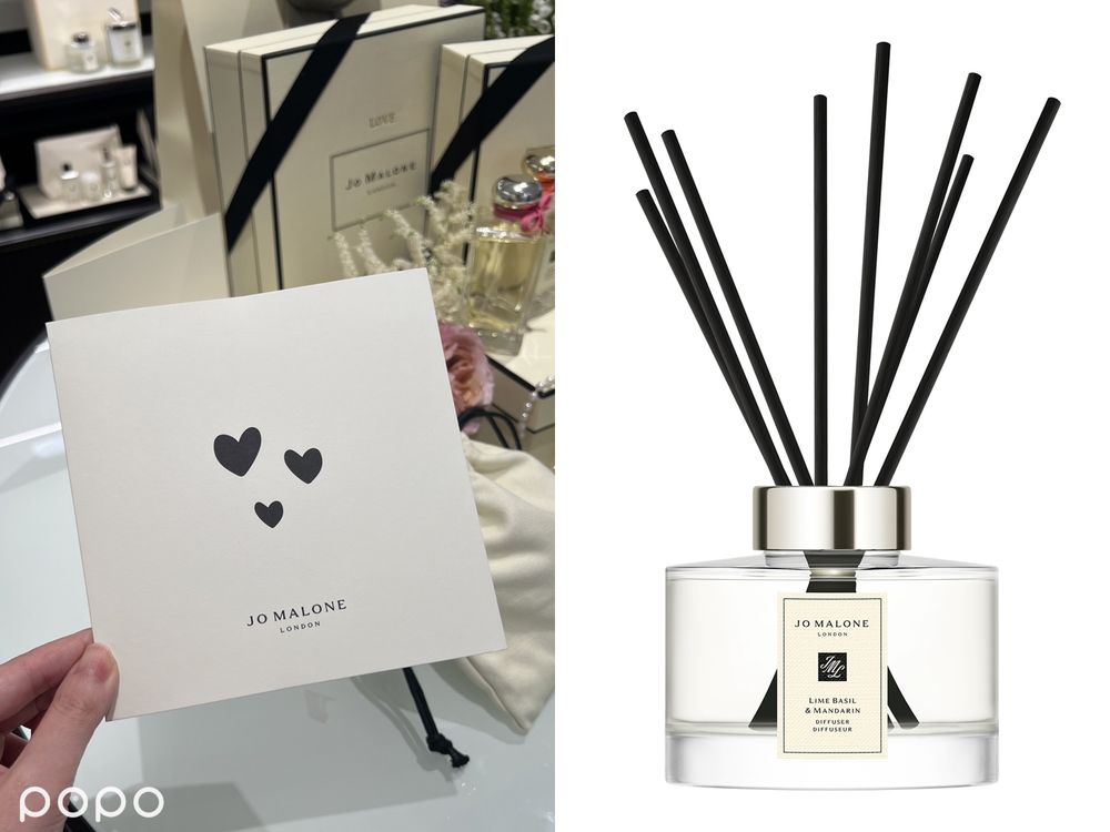2023婚禮小物推薦!Jo Malone London夢幻婚禮清單公開:新人對香、婚宴佈置、來賓小禮,都幫你們想好了!-11