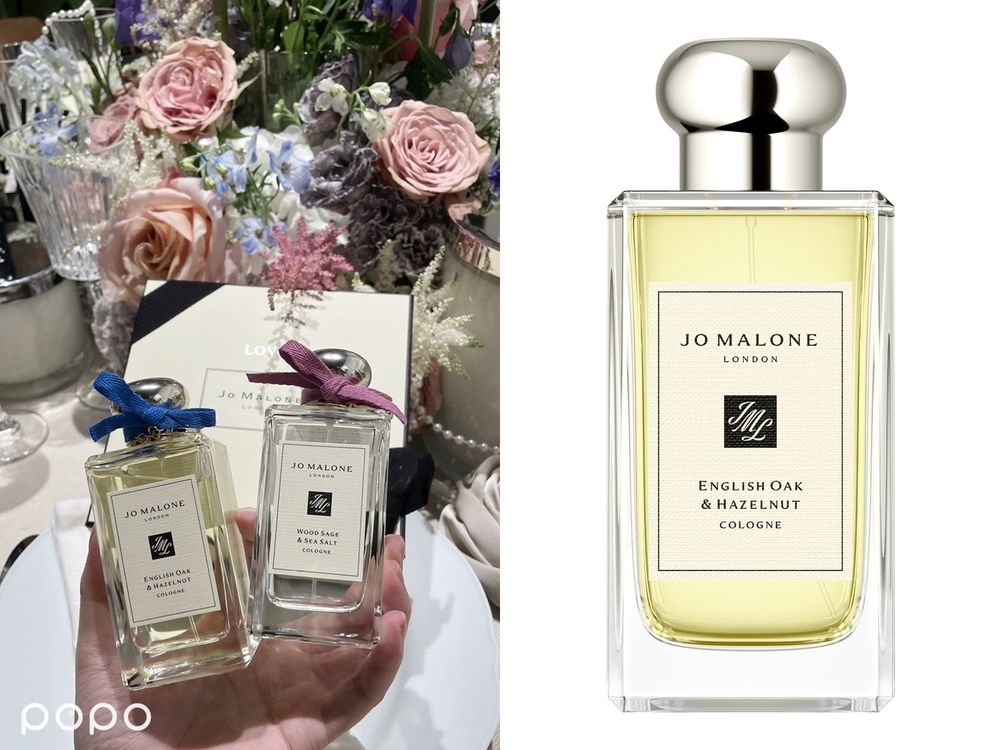 2023婚禮小物推薦!Jo Malone London夢幻婚禮清單公開:新人對香、婚宴佈置、來賓小禮,都幫你們想好了!-5