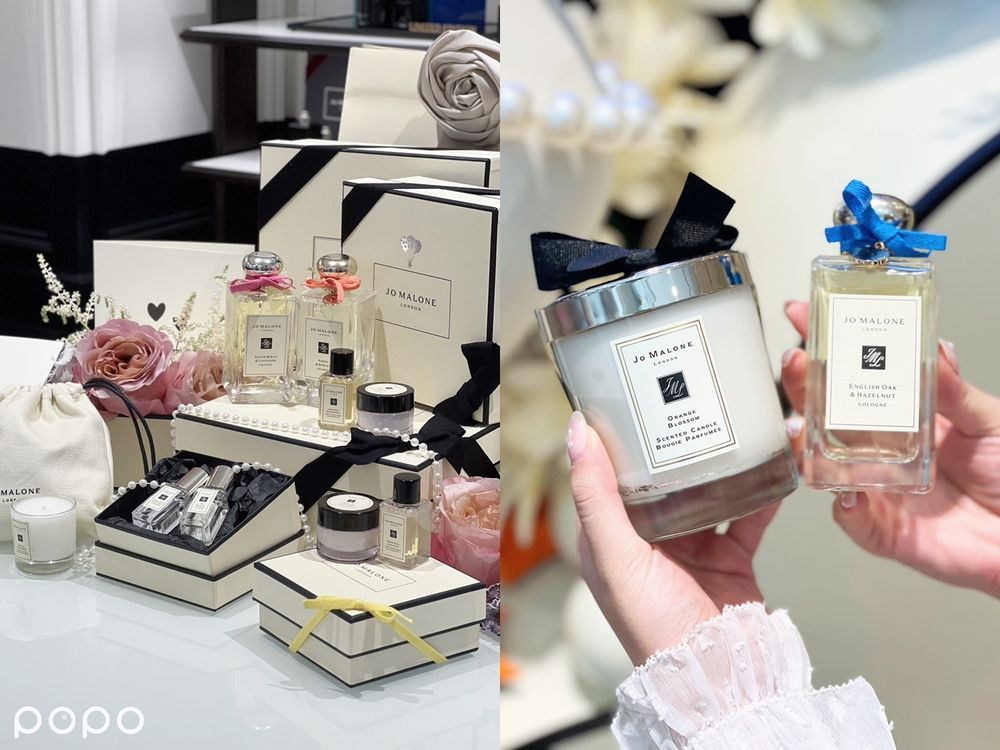 2023婚禮小物推薦!Jo Malone London夢幻婚禮清單公開:新人對香、婚宴佈置、來賓小禮,都幫你們想好了!-4