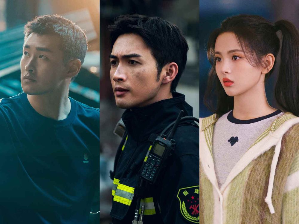 Netflix陸劇《我的人間煙火》必追6大看點！楊洋、王楚然高顏值、魏大勛超帶感、初戀再次相見破鏡重圓！-12