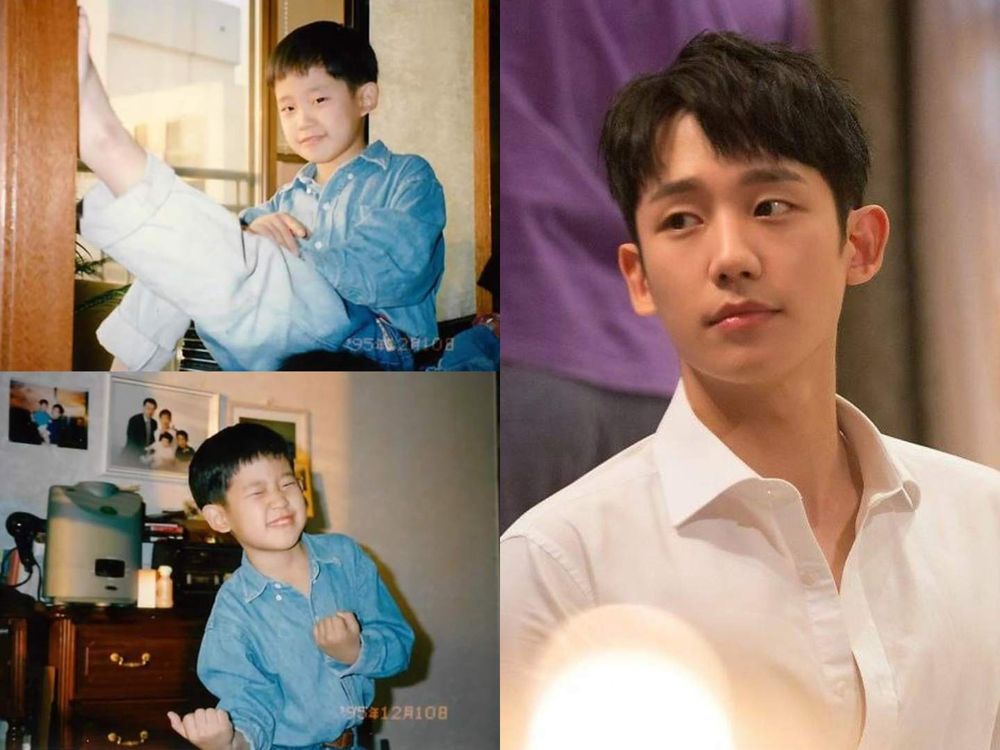 全網認證!從小帥到大8位「母胎帥哥」韓星,安孝燮和 BTS Jin自帶貴公子氣質,車銀優和玄彬長得帥還是學霸!-3