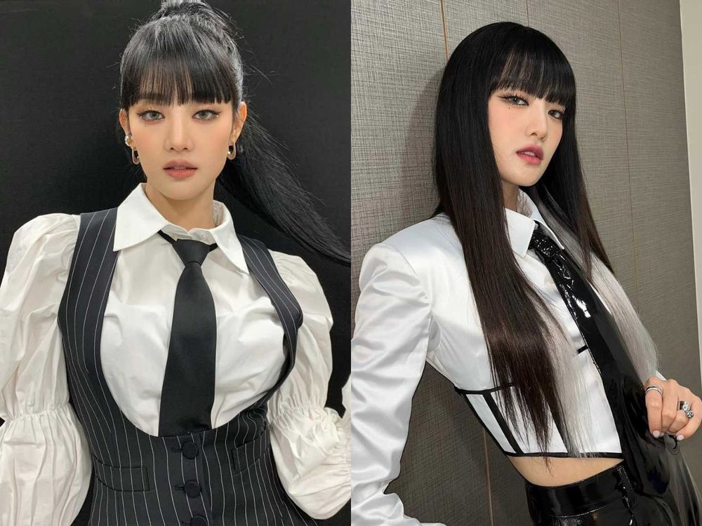 盤點9位擁有「高級厭世臉」女星！Jennie、小松菜奈高冷感連女生都愛、鄭好娟《魷魚遊戲》爆紅，她被封「泰版水原希子」-4