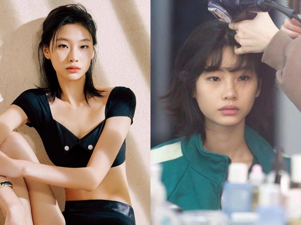 盤點9位擁有「高級厭世臉」女星！Jennie、小松菜奈高冷感連女生都愛、鄭好娟《魷魚遊戲》爆紅，她被封「泰版水原希子」-2