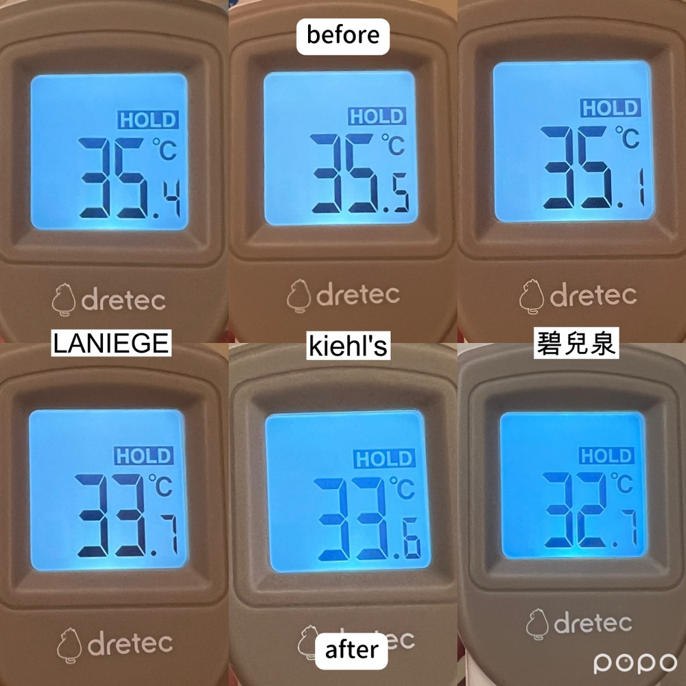 開架專櫃6款保濕凝凍評比！油水調節力、降溫力、透亮度...，快看爆水冰鎮肌膚最有感是哪款？-9
