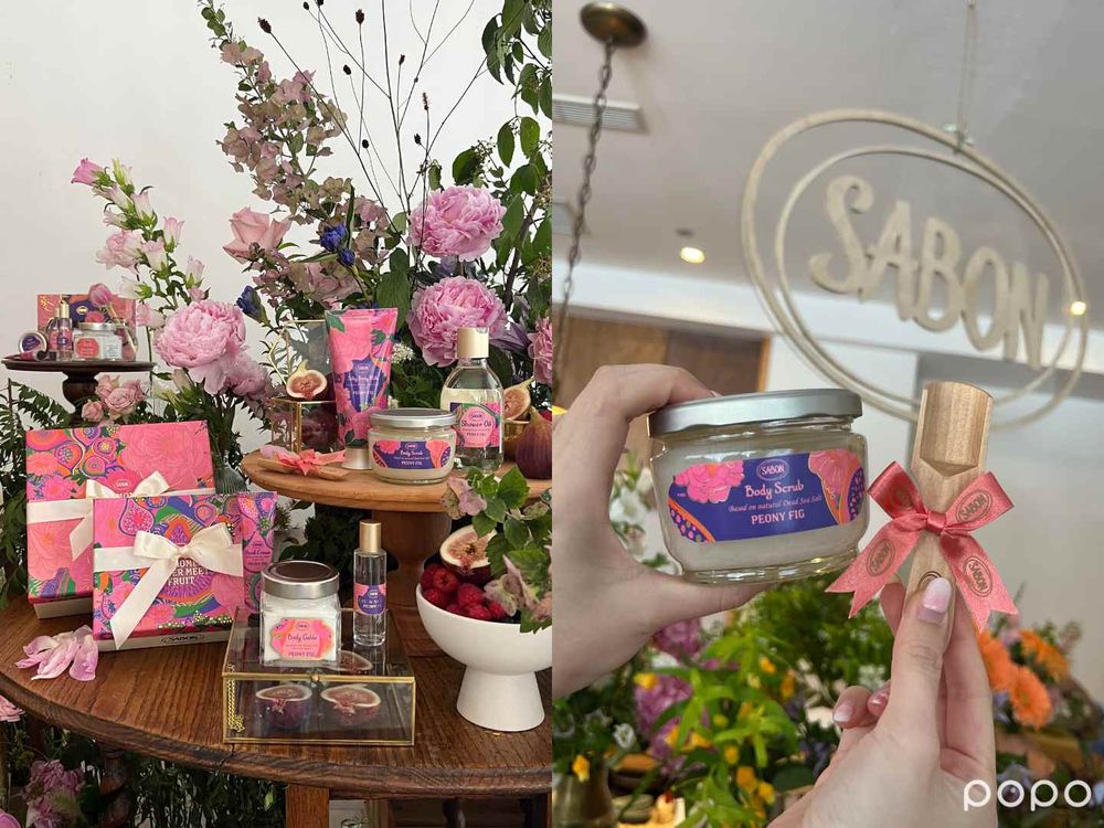 2023專櫃去角質磨砂膏推薦：SABON、LUSH…，夏日必收BLACKPINK Jennie愛用嫩膚神器！-1