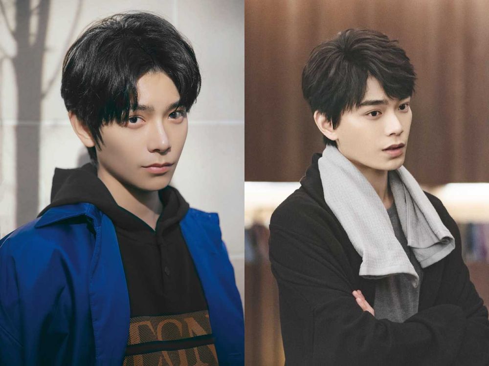 淨化眼球!8位高顏值95後陸劇男星,《偷偷藏不住》陳哲遠、《當我飛奔向你》周翊然粉絲暴漲,《蒼蘭訣》王鶴棣躍升新頂流-6
