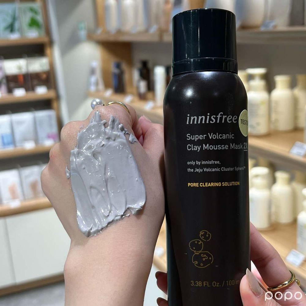 Innisfree買什麼？回頭率最高熱賣排行榜TOP6，連IVE張員瑛也愛用，擦了臉自己會打光！-7