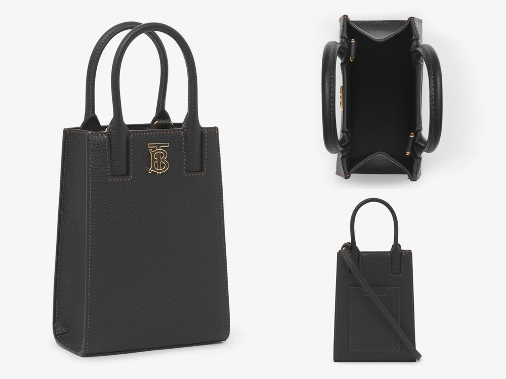 精品包入門就買它!8款「直式小托特包」推薦,Prada、LV、GUCCI…可以放手機皮夾,不是小廢包唷!-1