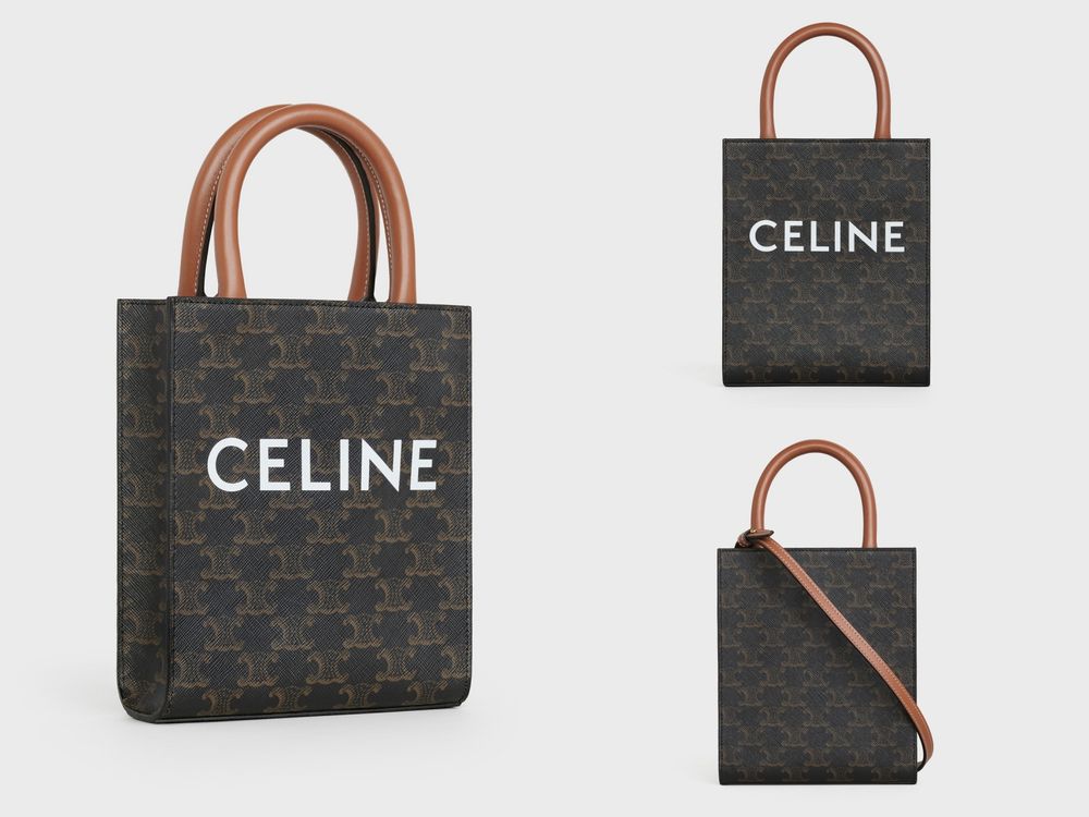 精品包入門就買它!8款「直式小托特包」推薦,Prada、LV、GUCCI…可以放手機皮夾,不是小廢包唷!-4