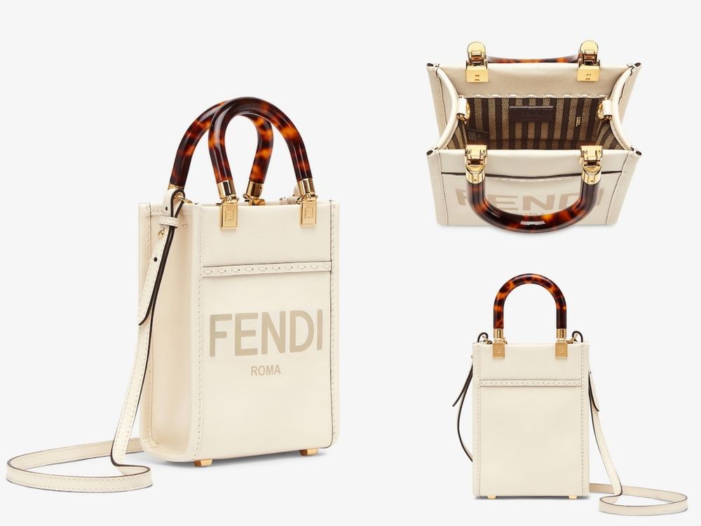 精品包入門就買它!8款「直式小托特包」推薦,Prada、LV、GUCCI…可以放手機皮夾,不是小廢包唷!-2