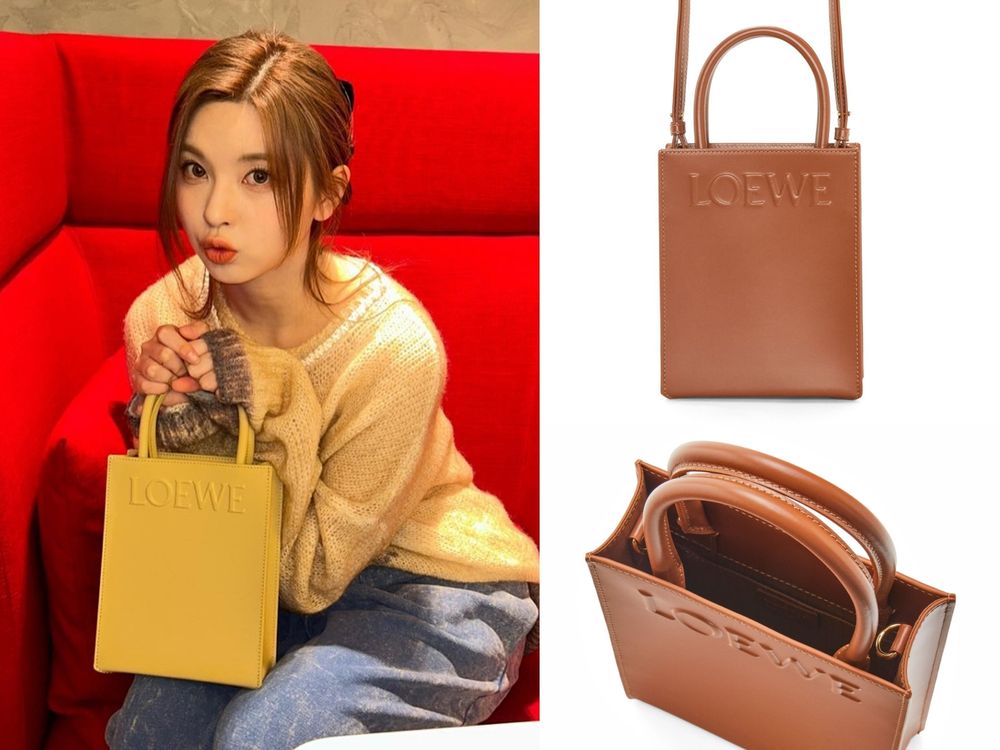 精品包入門就買它!8款「直式小托特包」推薦,Prada、LV、GUCCI…可以放手機皮夾,不是小廢包唷!-3
