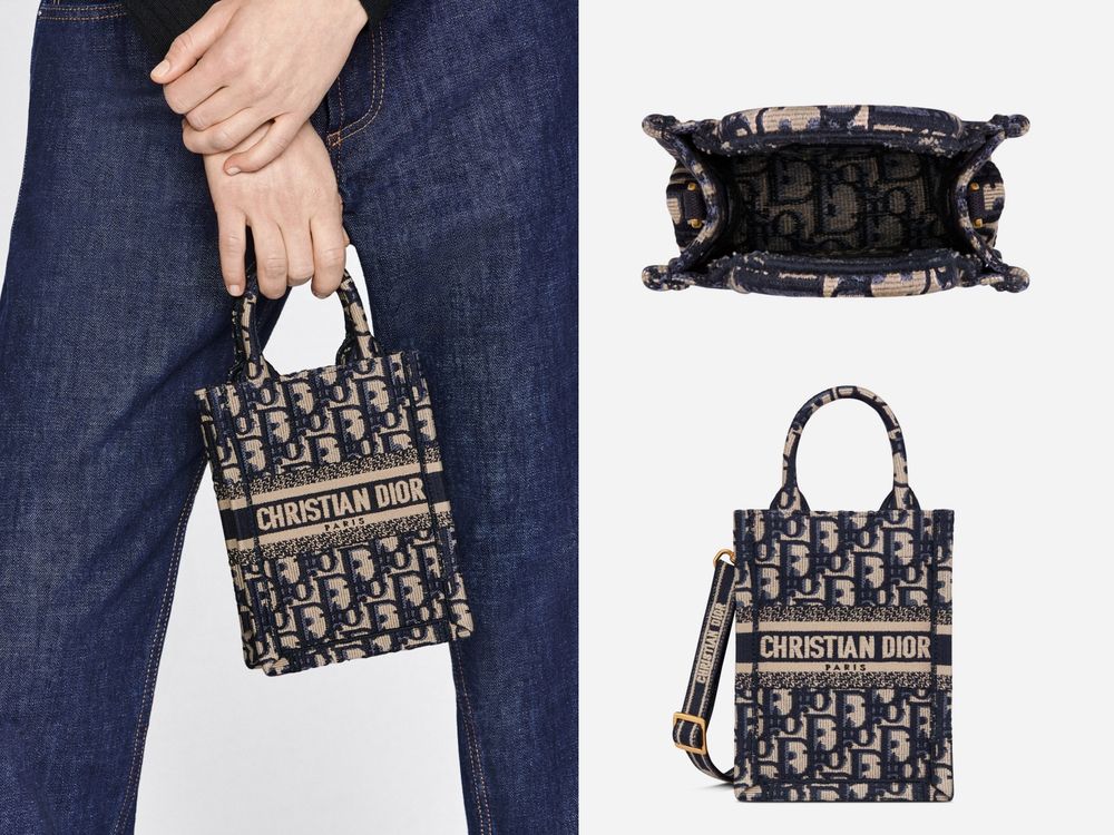 精品包入門就買它!8款「直式小托特包」推薦,Prada、LV、GUCCI…可以放手機皮夾,不是小廢包唷!-5