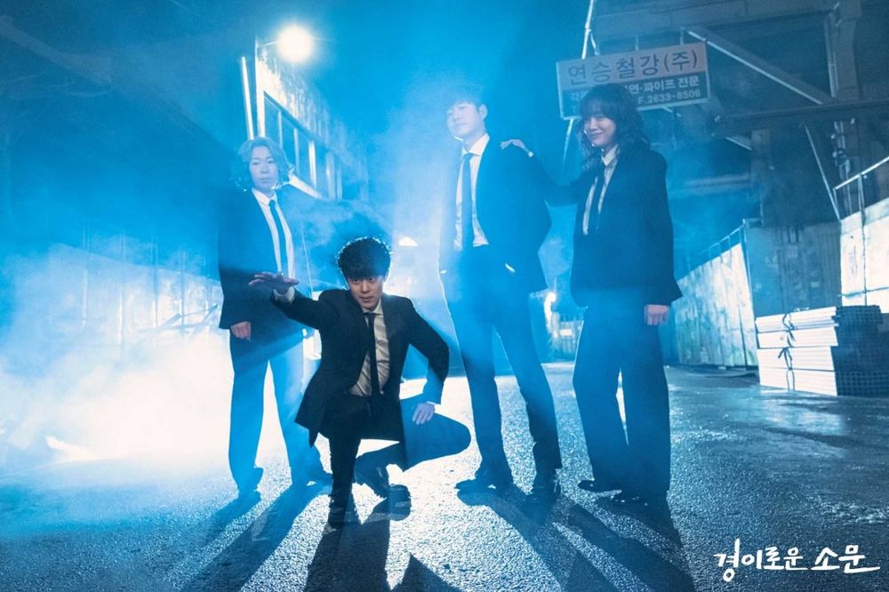 神作回歸!Netflix韓劇《驅魔麵館2》必追5大亮點,驅魔五人幫全員到齊、《黑暗榮耀》的她也將登場!-7