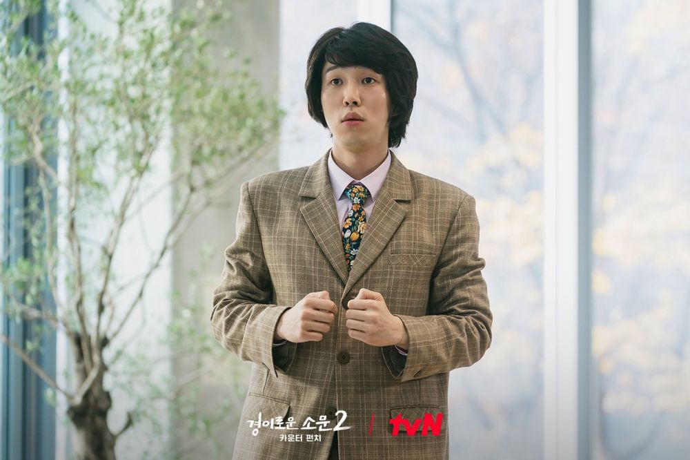 神作回歸!Netflix韓劇《驅魔麵館2》必追5大亮點,驅魔五人幫全員到齊、《黑暗榮耀》的她也將登場!-8