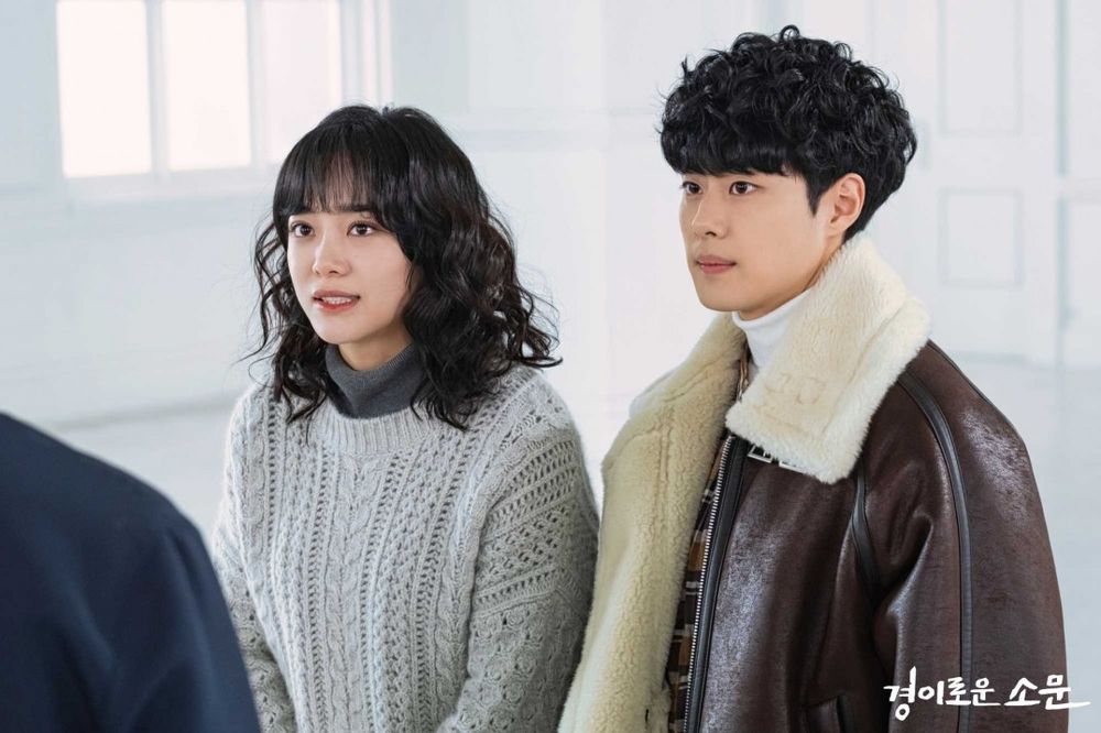 神作回歸!Netflix韓劇《驅魔麵館2》必追5大亮點,驅魔五人幫全員到齊、《黑暗榮耀》的她也將登場!-9