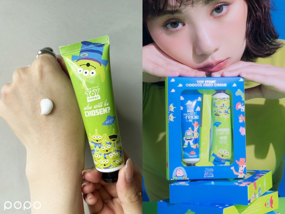2023開架彩妝推薦!FreshO2攜手《玩具總動員》彩妝系列,必收三眼怪髮夾、潤色護唇膏,快把胡迪、巴斯光年帶回家!-1