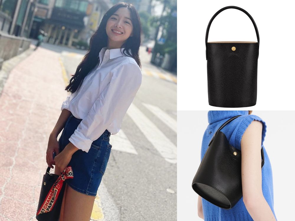 精品包千元無痛收!8款小資入門系微精品包COACH、金世正Longchamp…爆賣款公開!-2