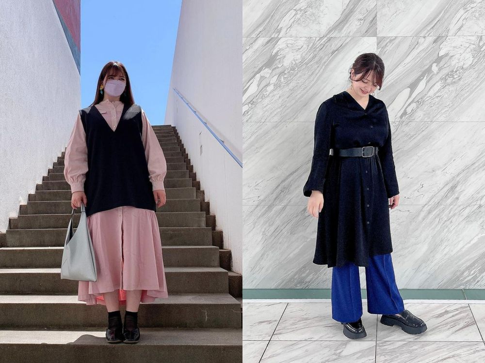微肉女生追起來! 6位日韓棉花糖女孩『穿搭IG帳號』私藏推薦!鏟肉級顯瘦穿搭法、超真實有感~ !-12
