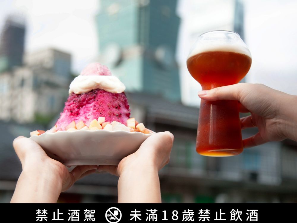 IG狂洗版!好丘『山系剉冰』夢幻豪華回歸!玉山、阿里山、合歡山主題打造絕美漸層、滿滿配料超滿足!-1