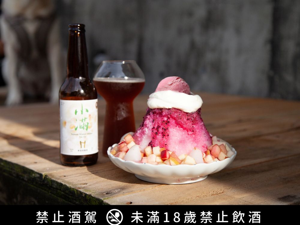 IG狂洗版!好丘『山系剉冰』夢幻豪華回歸!玉山、阿里山、合歡山主題打造絕美漸層、滿滿配料超滿足!-7