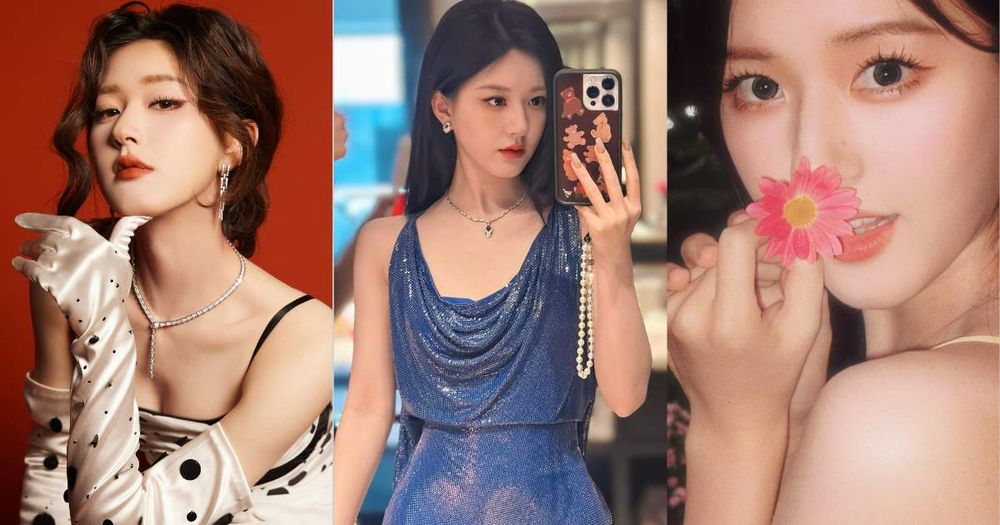 2024微博之夜！趙露思不負眾望榮獲「年度矚目演員」，紅毯造型美成仙，簡單技巧5步驟、畫完一秒變仙女！-1