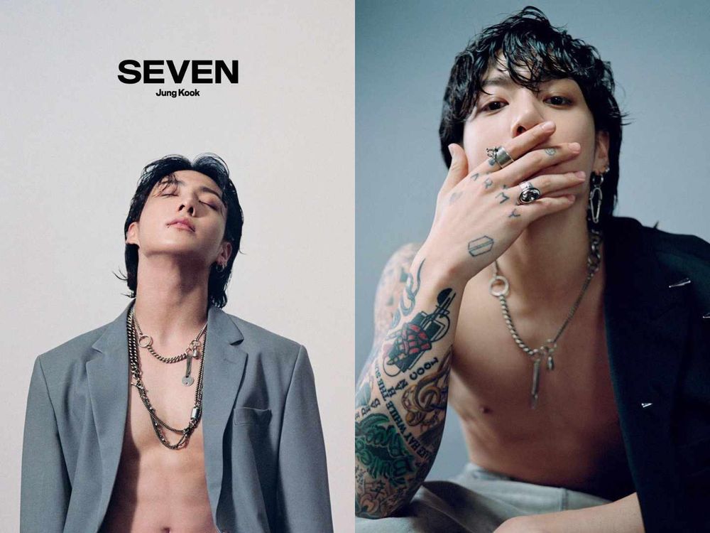 BTS柾國SOLO單曲《Seven》新歌MV完整曝光!化身癡情男友瘋狂告白女神韓韶禧、新生代饒舌女王Latto驚喜參與!-1
