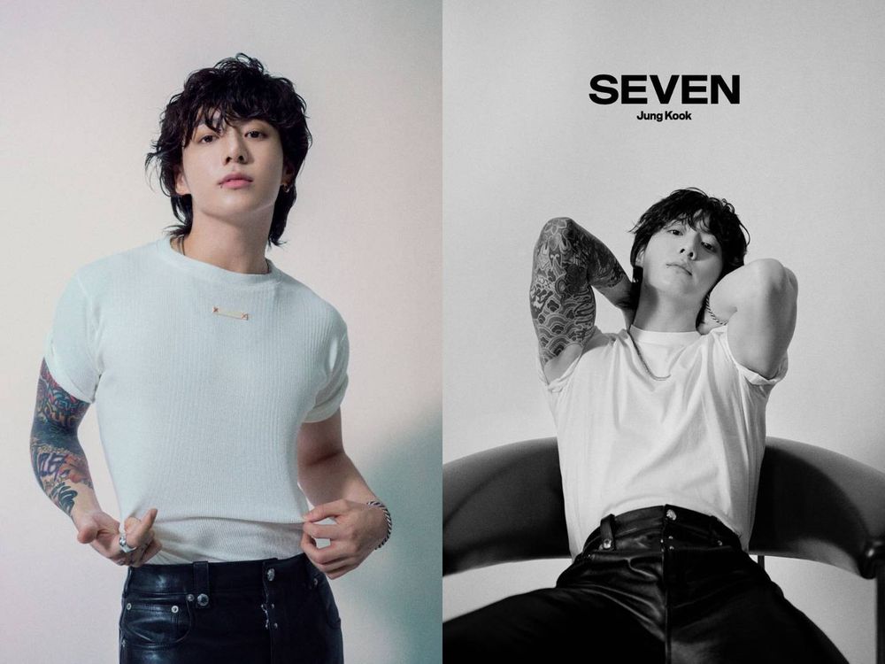 BTS柾國SOLO單曲《Seven》新歌MV完整曝光!化身癡情男友瘋狂告白女神韓韶禧、新生代饒舌女王Latto驚喜參與!-3