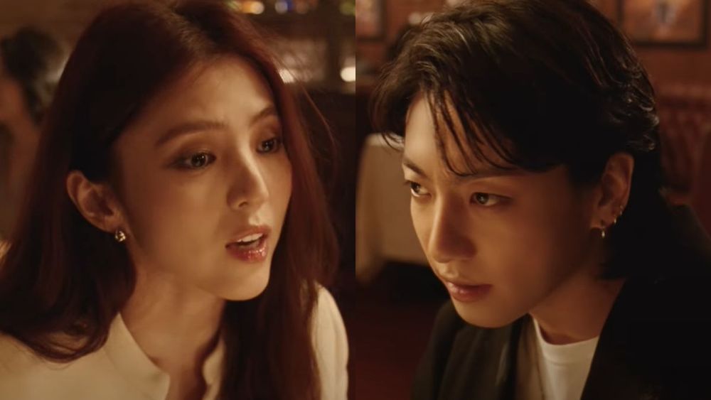 BTS柾國SOLO單曲《Seven》新歌MV完整曝光!化身癡情男友瘋狂告白女神韓韶禧、新生代饒舌女王Latto驚喜參與!-7