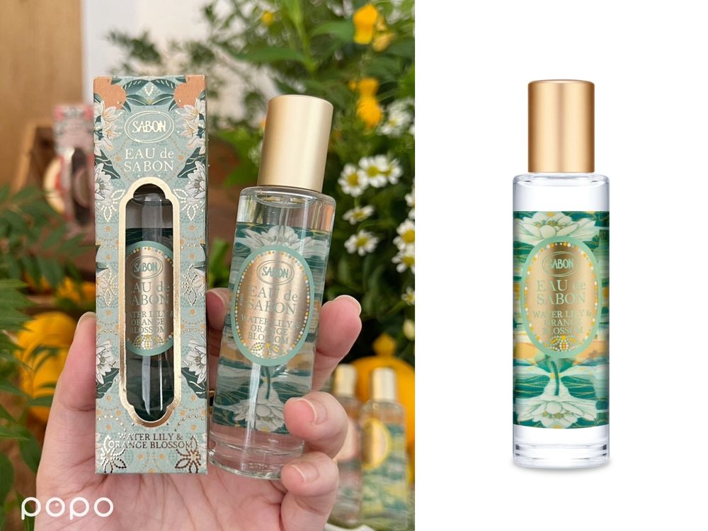 2023香水推薦!SABON牡丹無花果限量香氛系列:亮白磨砂膏、撫紋護手霜、奶油果香調香水,還有年度宣言香水新作!-3