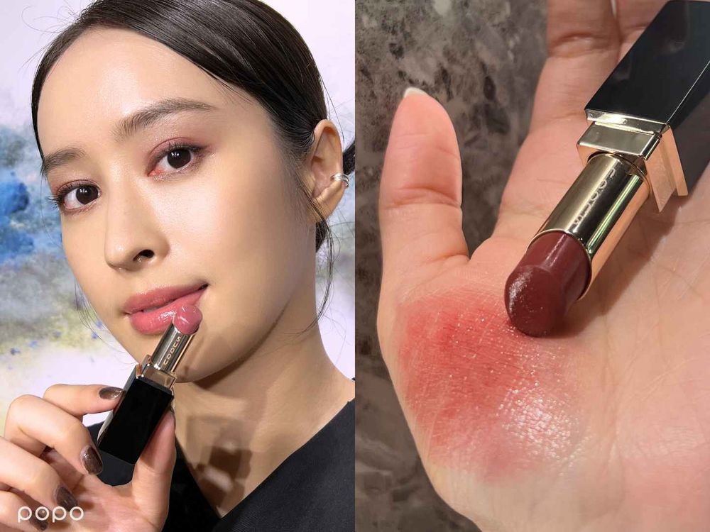 2023專櫃唇彩推薦!NARS水光潤唇膏、YSL光膜唇膏、棒棒糖唇膏...,美到像是唇包糖衣,水潤又光澤!-6
