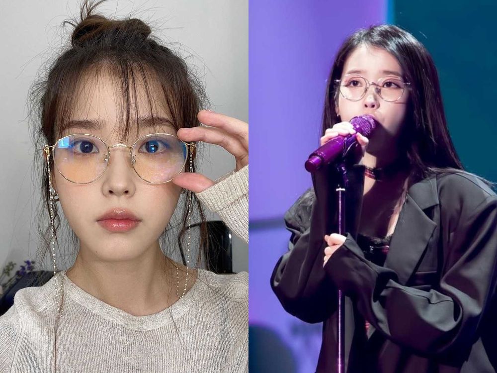 韓網熱議!8位眼鏡魅力女偶像,Jennie任何眼鏡都能駕馭、子瑜MV眼鏡造型封神-7