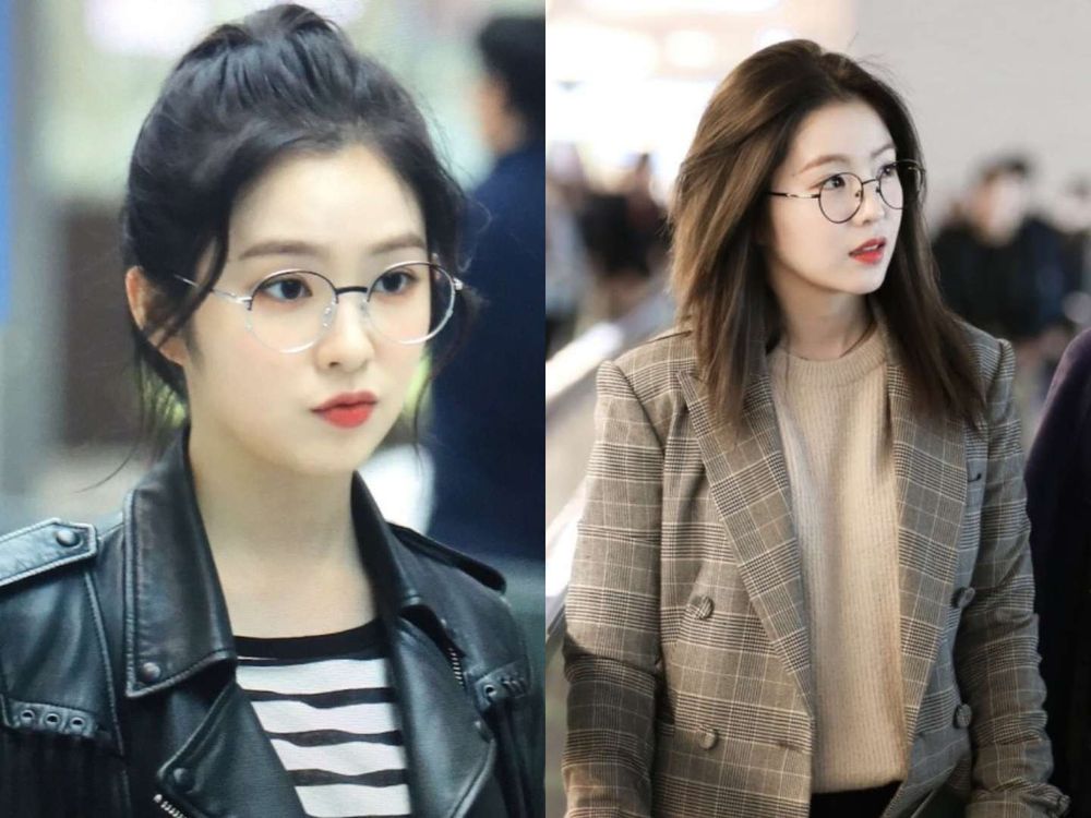 韓網熱議!8位眼鏡魅力女偶像,Jennie任何眼鏡都能駕馭、子瑜MV眼鏡造型封神-4