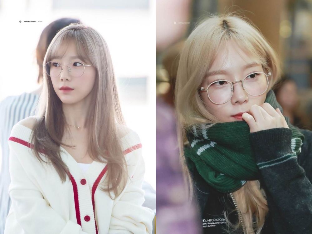 韓網熱議!8位眼鏡魅力女偶像,Jennie任何眼鏡都能駕馭、子瑜MV眼鏡造型封神-3