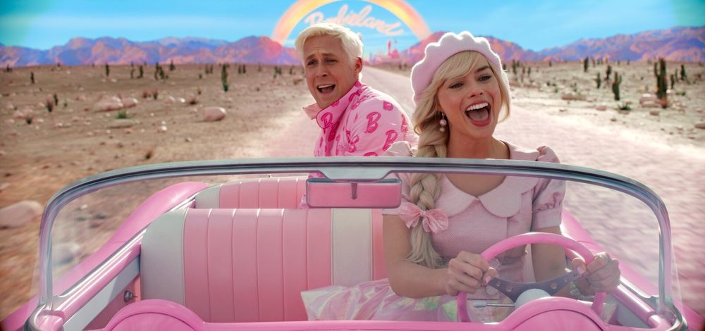 電影《Barbie芭比》5大必看亮點!瑪格羅比飾演芭比被打入真人世界、你不知道的內幕一次看!-1
