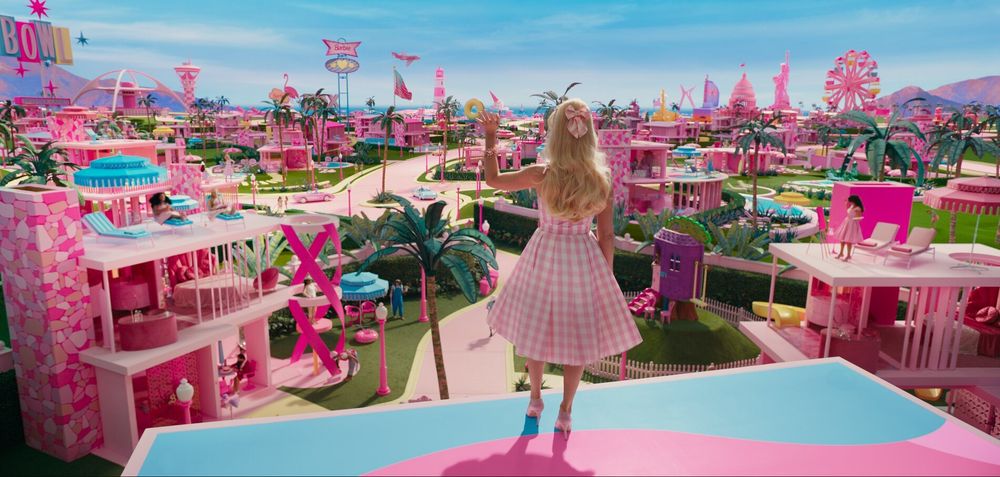電影《Barbie芭比》5大必看亮點!瑪格羅比飾演芭比被打入真人世界、你不知道的內幕一次看!-2