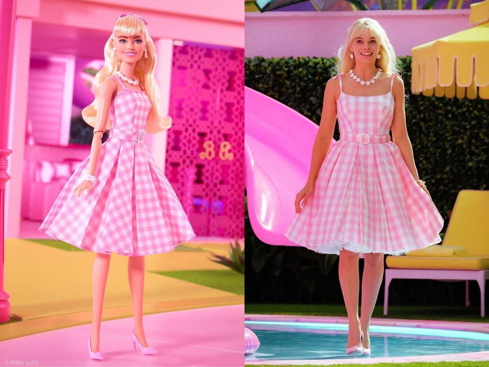 電影《Barbie芭比》5大必看亮點！瑪格羅比飾演芭比被打入真人世界、你不知道的內幕一次看！-12