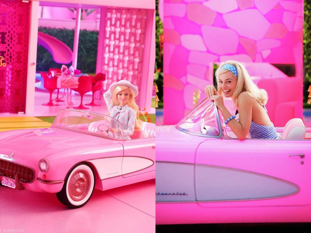 電影《Barbie芭比》5大必看亮點！瑪格羅比飾演芭比被打入真人世界、你不知道的內幕一次看！-10